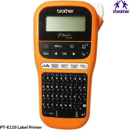 لیبل پرینتر PT-E110